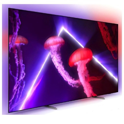 Телевизор PHILIPS 77OLED807/12 Телевизор PHILIPS 77OLED807/12