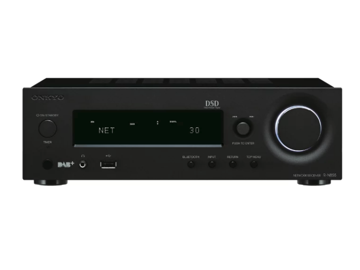 AV-ресивер Onkyo R-N855 black