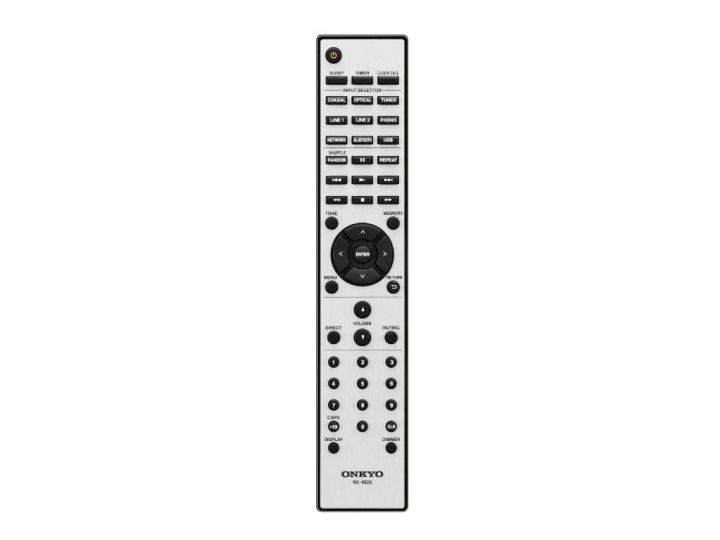 AV-ресивер Onkyo R-N855 silver AV-ресивер Onkyo R-N855 silver