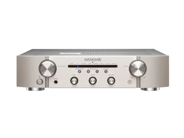 Усилитель Marantz PM6006 silver/gold