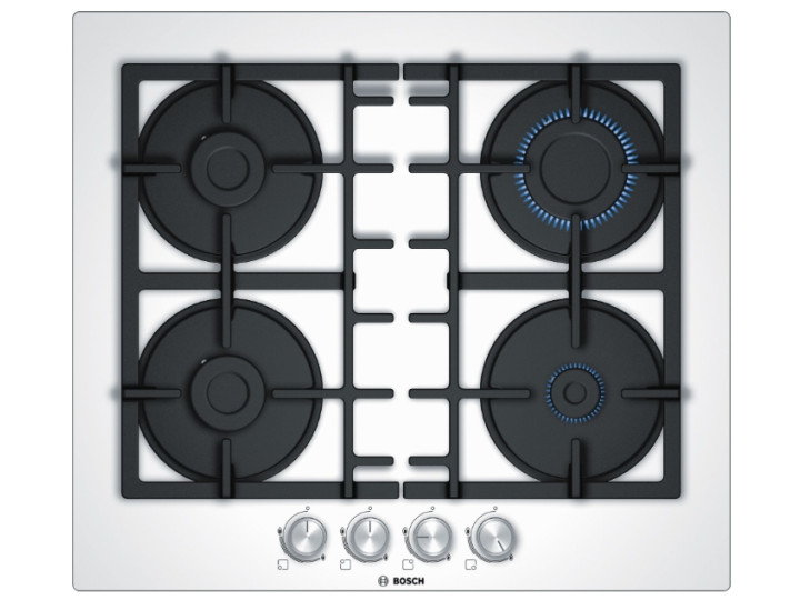 Газовая варочная панель Bosch PNH 6B2O90R Газовая варочная панель Bosch PNH 6B2O90R