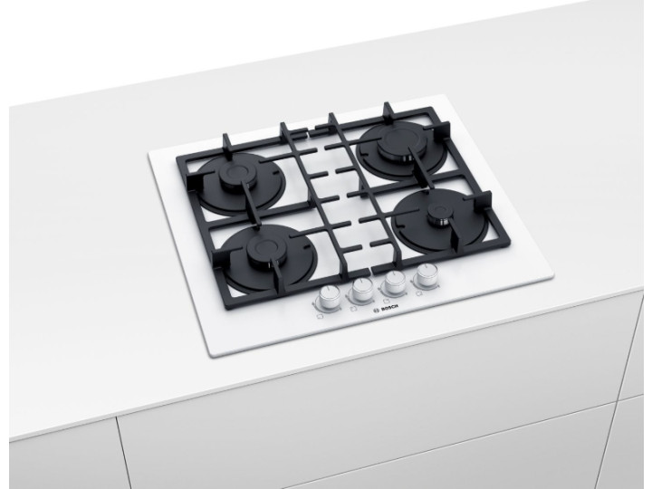 Газовая варочная панель Bosch PNH 6B2O90R Газовая варочная панель Bosch PNH 6B2O90R
