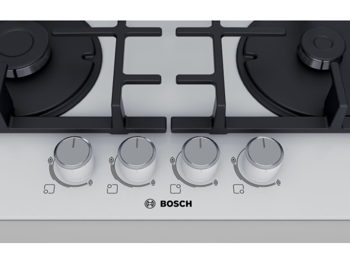 Газовая варочная панель Bosch PNH 6B2O90R Газовая варочная панель Bosch PNH 6B2O90R