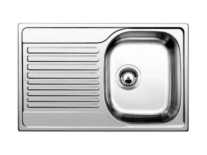Мойка Blanco Tipo 45S Compact нержавеющая сталь декор Мойка Blanco Tipo 45S Compact нержавеющая сталь декор