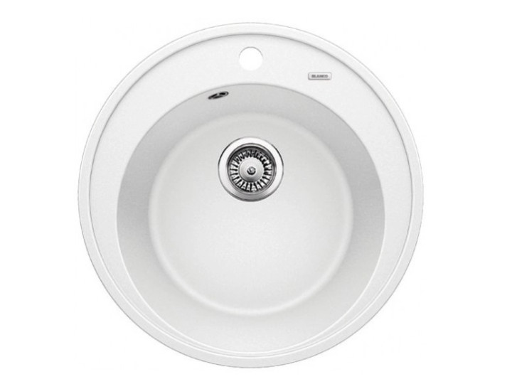 Мойка Blanco Riona 45 Silgranit белый Мойка Blanco Riona 45 Silgranit белый