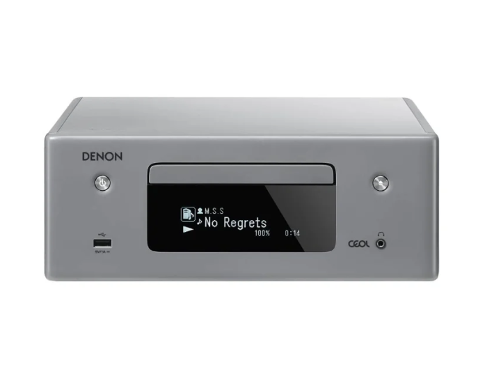 Музыкальный центр Denon CEOL N10 (RCD-N10 + SC-N10) (gray) Музыкальный центр Denon CEOL N10 (RCD-N10 + SC-N10) (gray)