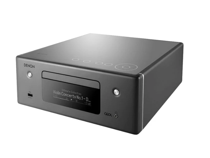 Музыкальный центр Denon CEOL N10 (RCD-N10 + SC-N10) (gray) Музыкальный центр Denon CEOL N10 (RCD-N10 + SC-N10) (gray)