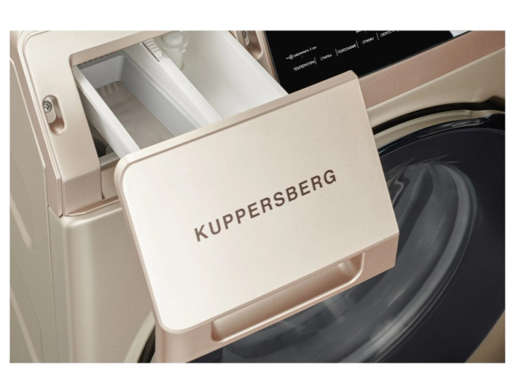 Стиральная машина Kuppersberg WIS 56149 G Стиральная машина Kuppersberg WIS 56149 G