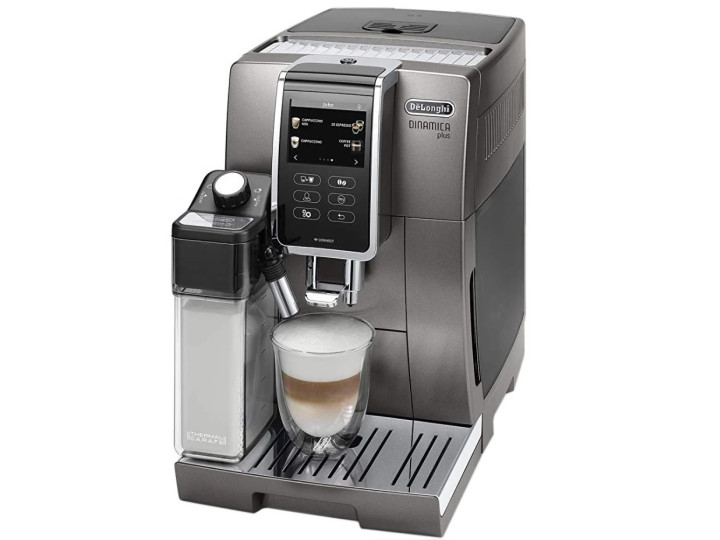 Кофемашина DeLonghi Dinamica Plus ECAM 370.95.T