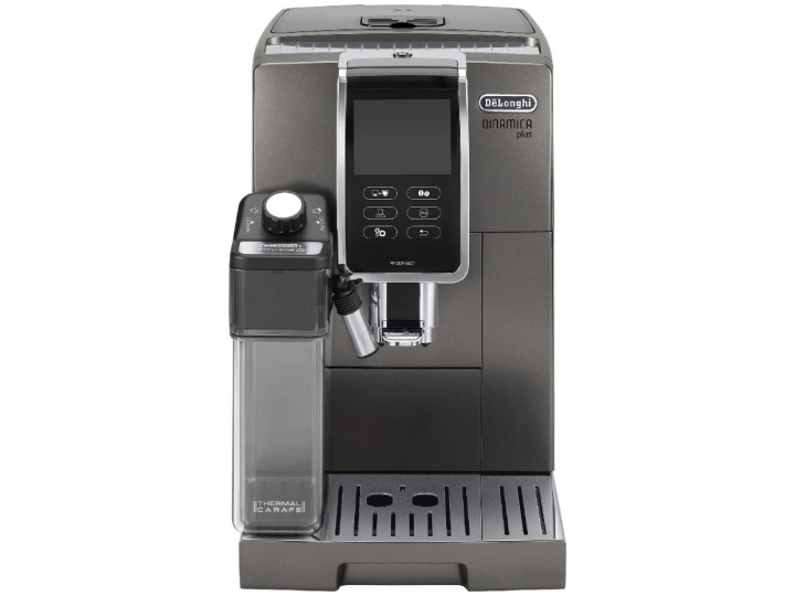 Кофемашина DeLonghi Dinamica Plus ECAM 370.95.T