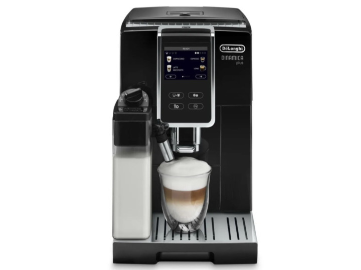 Delonghi кофемашина 370.70 b