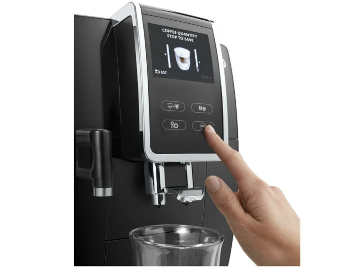 Delonghi кофемашина 370.70 b