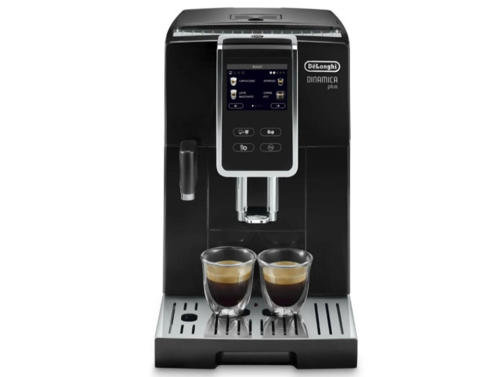 Delonghi кофемашина 370.70 b