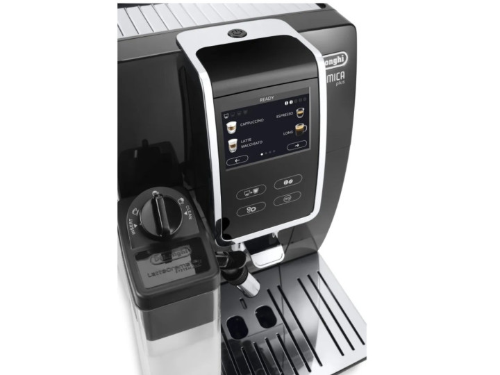 Кофемашина DeLonghi Dinamica Plus ECAM 370.70.B