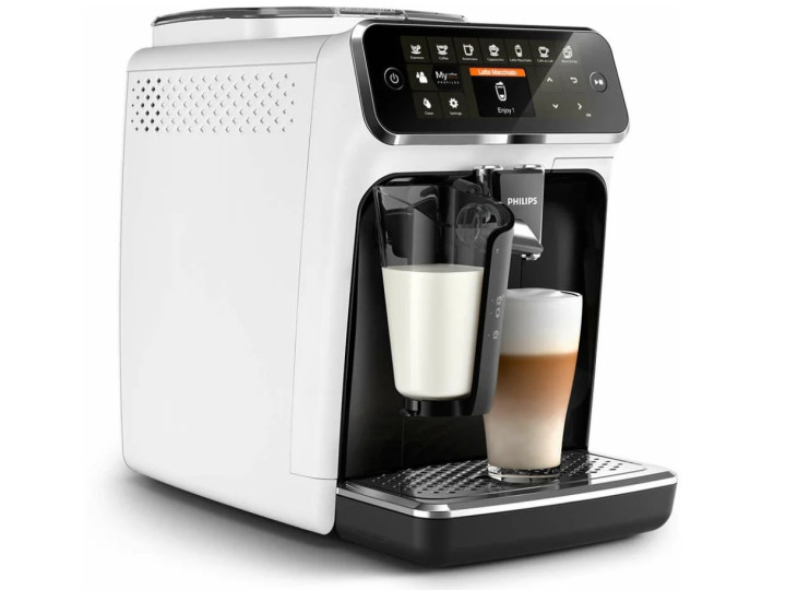 Кофемашина Philips LatteGo EP4343/50