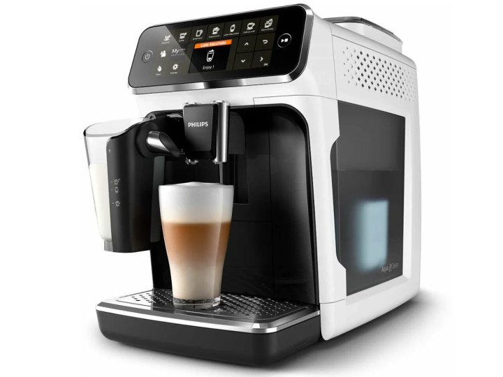 Кофемашина Philips LatteGo EP4343/50