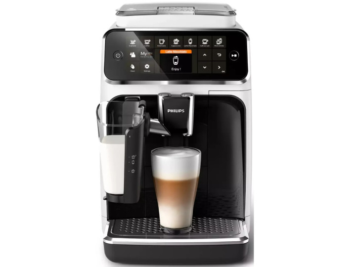 Кофемашина Philips LatteGo EP4343/50