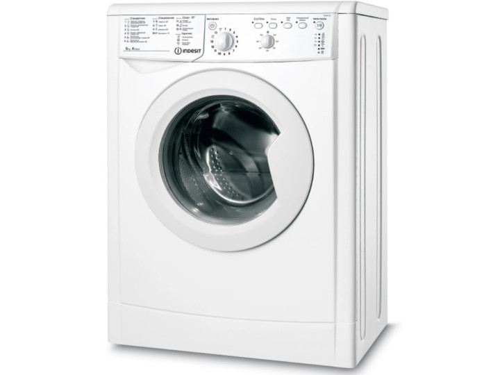 Стиральная машина Indesit IWSB 5105 (CIS) Стиральная машина Indesit IWSB 5105 (CIS)