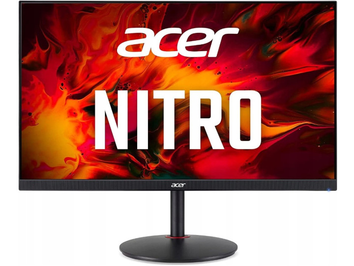 Монитор ACER Nitro XV252QF 24.5" 1920x1080px IPS 360Hz 1 ms