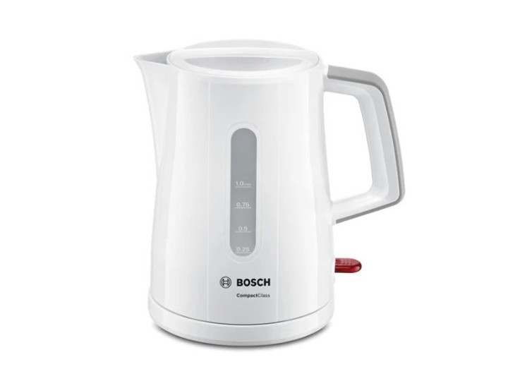 Чайник Bosch TWK 3A051, белый