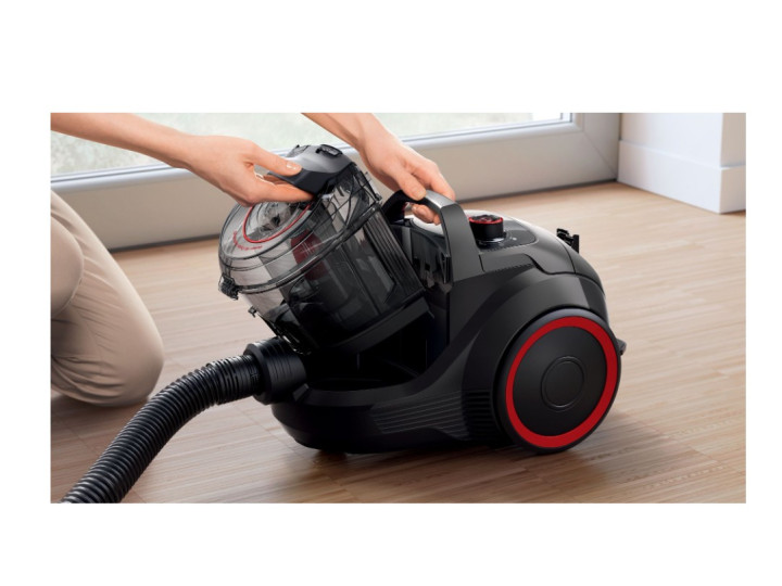 Пылесос Bosch BGS21POW2