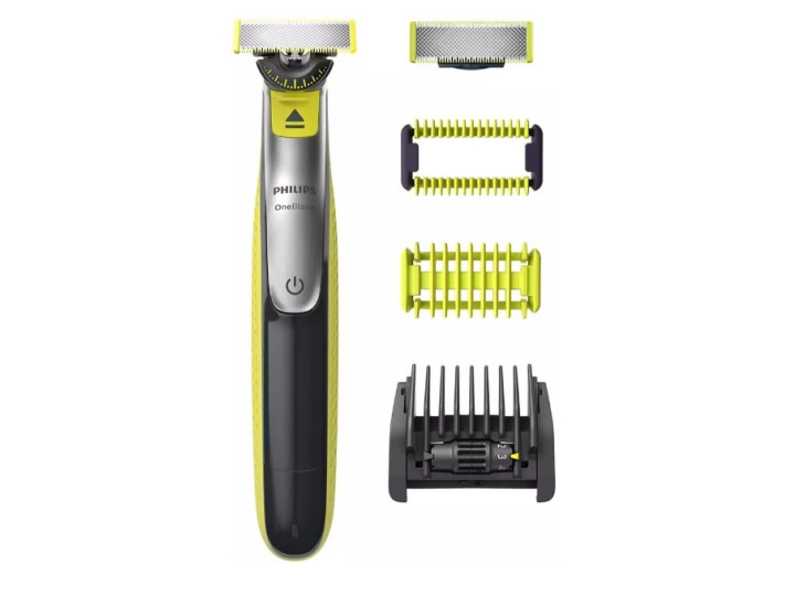 Триммер Philips OneBlade Face + Body QP2830/20