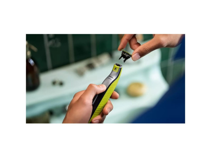 Триммер Philips OneBlade Face + Body QP2830/20