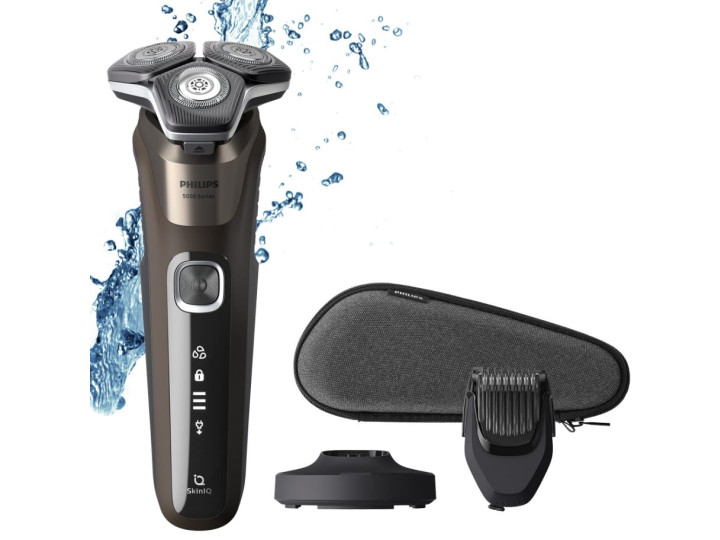 Электробритва PHILIPS Seria 5000 S5886/38 SkinIQ