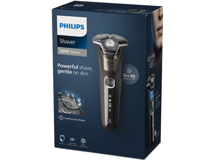 Электробритва PHILIPS Seria 5000 S5886/38 SkinIQ