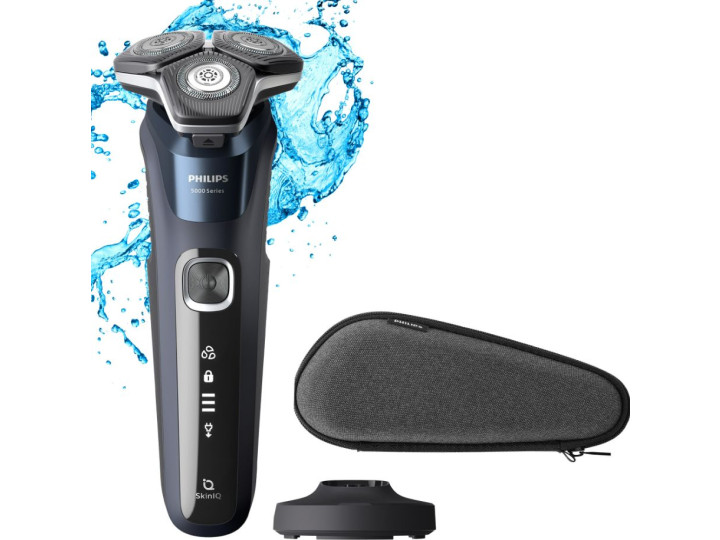 Электробритва PHILIPS Seria 5000 S5885/35 SkinIQ