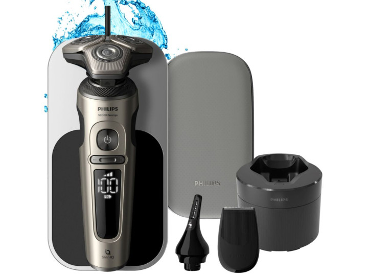 Электробритва PHILIPS Seria 9000 SP9883/36 SkinIQ