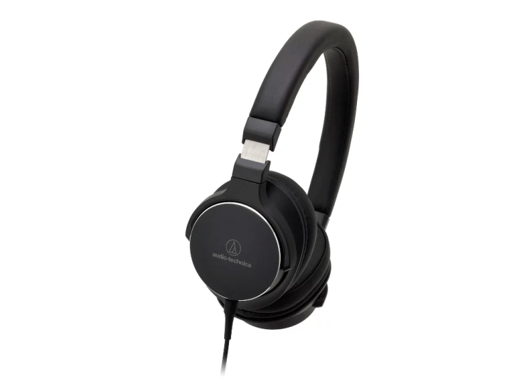 Наушники Audio-Technica ATH-SR5BK