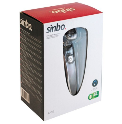 Электробритва Sinbo SS-4049