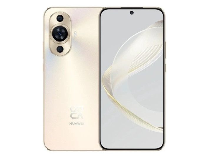 Смартфон Huawei NOVA 11 LTE 6.7" Золотой (FOA-LX9) 256 Гб/8 Гб