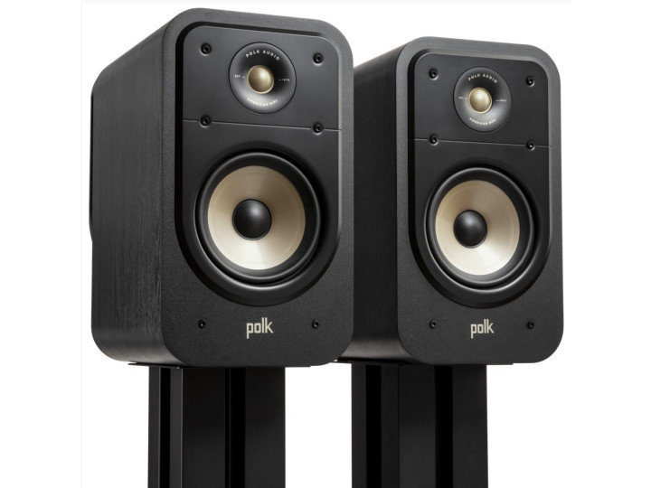 Акустическая система Polk Audio Signature Elite ES20 Black Акустическая система Polk Audio Signature Elite ES20 Black