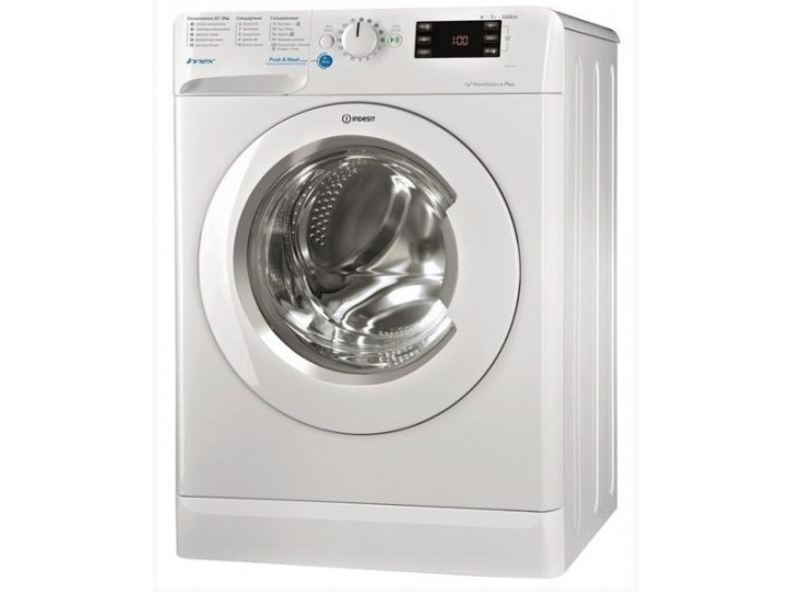 Стиральная машина INDESIT BWSE 71252 L B 1 Стиральная машина INDESIT BWSE 71252 L B 1