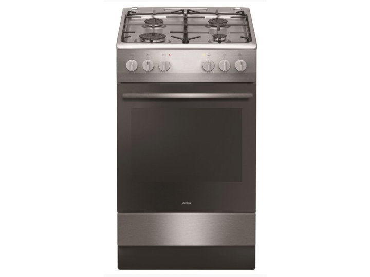 Плита газово-электрическая AMICA 57GE2.33ZpPF(Xx) Плита газово-электрическая AMICA 57GE2.33ZpPF(Xx)
