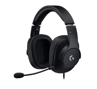 Компьютерная гарнитура Logitech G Pro (981-000812) Компьютерная гарнитура Logitech G Pro (981-000812)