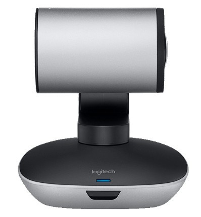 Веб камера Logitech PTZ Pro 2 1080p/30fps, угол обзора 90°, 10-кратное цифровое увеличение (960-001186) Веб камера Logitech PTZ Pro 2 1080p/30fps, угол обзора 90°, 10-кратное цифровое увеличение (960-001186)