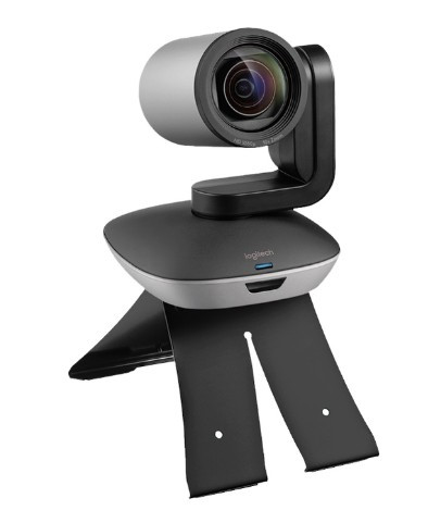 Веб камера Logitech PTZ Pro 2 1080p/30fps, угол обзора 90°, 10-кратное цифровое увеличение (960-001186) Веб камера Logitech PTZ Pro 2 1080p/30fps, угол обзора 90°, 10-кратное цифровое увеличение (960-001186)