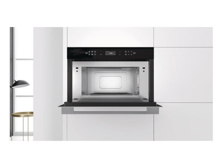 Микроволновая печь встраиваемая с паром Whirlpool W7 MD440 NB Микроволновая печь встраиваемая с паром Whirlpool W7 MD440 NB