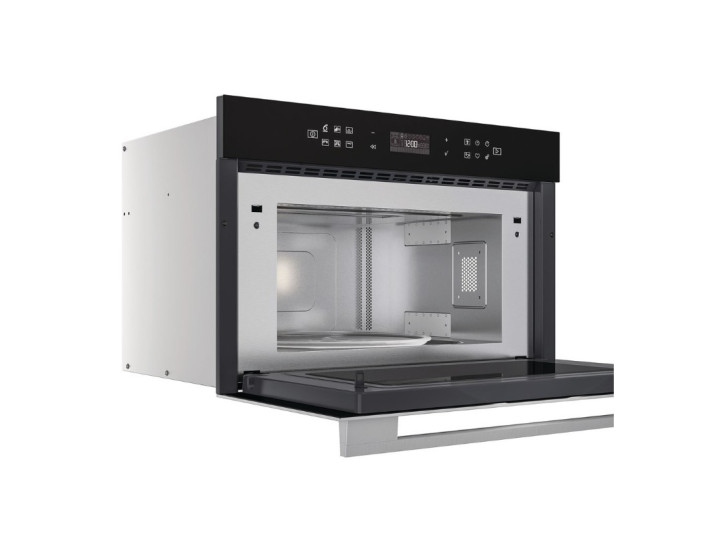 Микроволновая печь встраиваемая с паром Whirlpool W7 MD440 NB Микроволновая печь встраиваемая с паром Whirlpool W7 MD440 NB