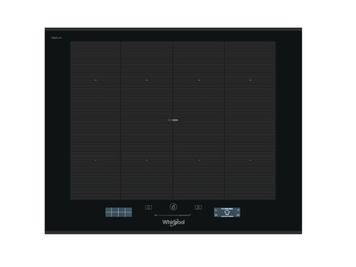 Индукционная варочная панель Whirlpool SMP 658C/BT/IXL