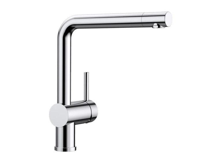 Смеситель Blanco Linus 514019 хром Смеситель Blanco Linus 514019 хром