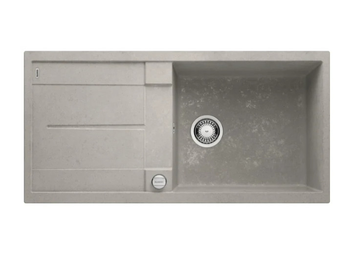 Мойка Blanco Metra XL 6S Silgranit PuraDur II бетон + КА Мойка Blanco Metra XL 6S Silgranit PuraDur II бетон + КА