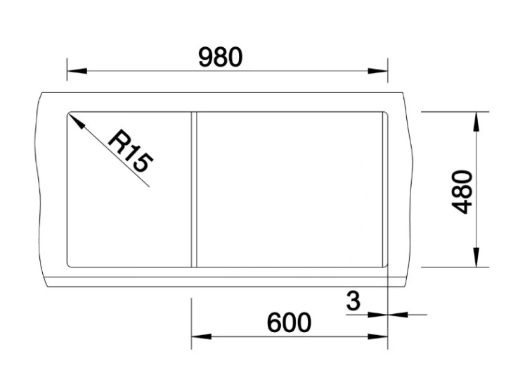 Мойка Blanco Metra XL 6S Silgranit PuraDur II бетон + КА Мойка Blanco Metra XL 6S Silgranit PuraDur II бетон + КА