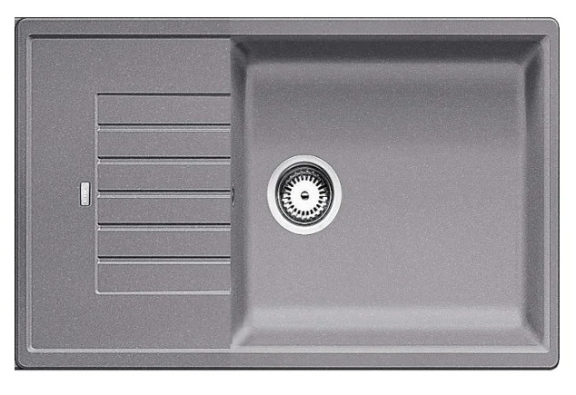 Мойка Blanco Zia XL 6S Compact Silgranit алюметаллик Мойка Blanco Zia XL 6S Compact Silgranit алюметаллик