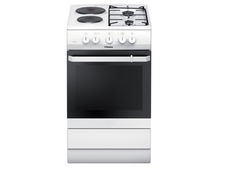 Комбинированная плита Hansa FCMW53050 Комбинированная плита Hansa FCMW53050