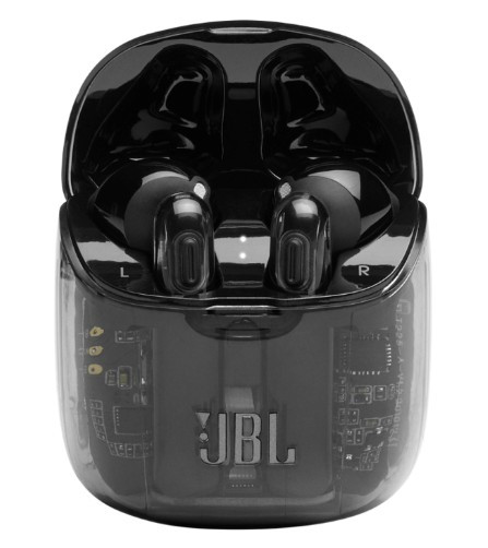 Беспроводные наушники с микрофоном JBL Tune 225TWS Ghost Black Беспроводные наушники с микрофоном JBL Tune 225TWS Ghost Black