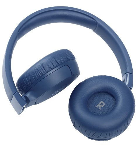 Беспроводные наушники с микрофоном JBL T660NC Blue Беспроводные наушники с микрофоном JBL T660NC Blue